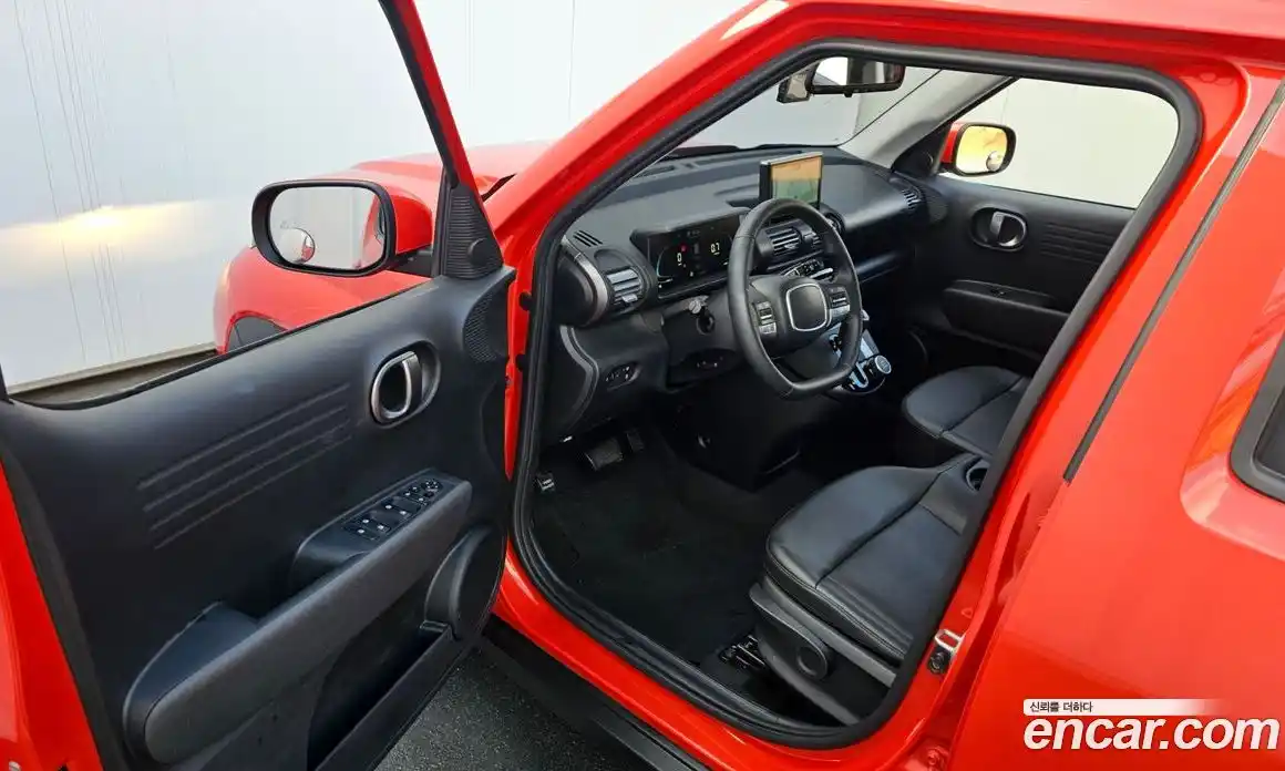 Hyundai Casper 2023 1.0 Автомат в Москве № 107851, фото 11