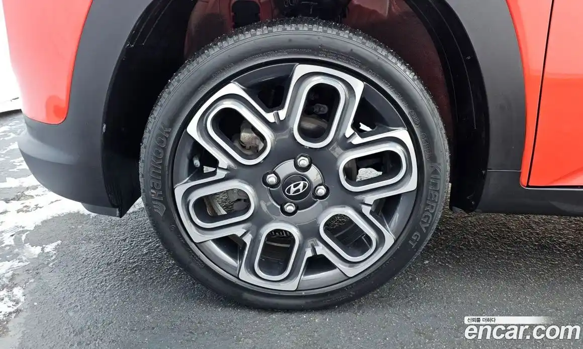 Hyundai Casper 2023 1.0 Автомат в Москве № 107851, фото 14