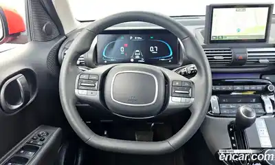 Hyundai Casper 2023 1.0 Автомат в Москве № 107851, миниатюра 2