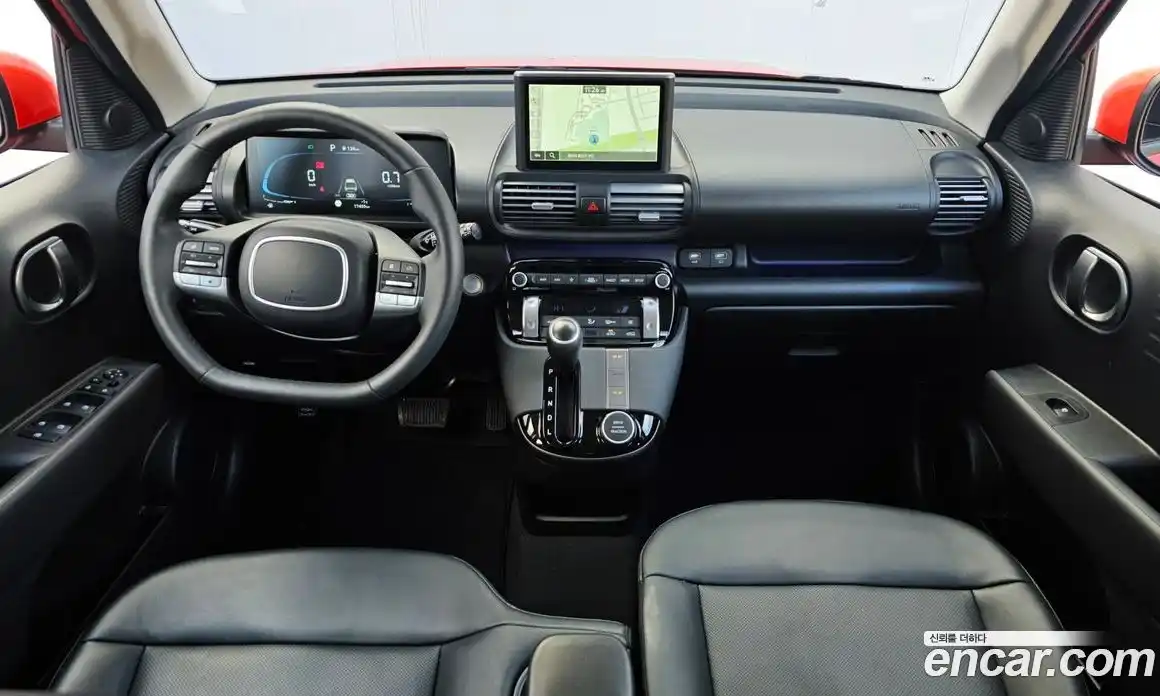 Hyundai Casper 2023 1.0 Автомат в Москве № 107851, фото 3