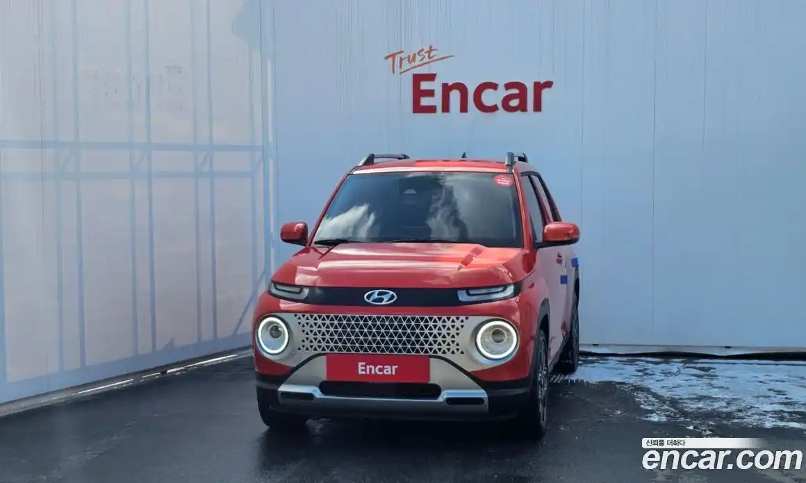 Hyundai Casper 2023 1.0 Автомат в Москве № 107851, фото 8