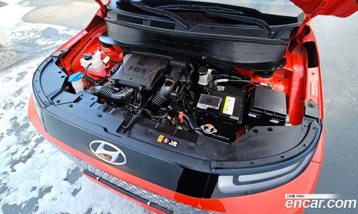 Hyundai Casper 2023 1.0 Автомат в Москве № 107851, фото 10