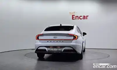 Hyundai Sonata 2020 2.0 Автомат в Москве № 108067, миниатюра 12