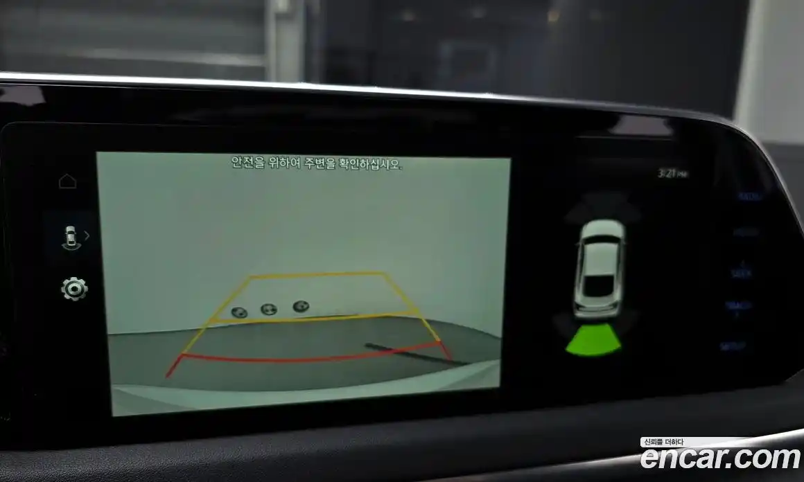 Hyundai Sonata 2020 2.0 Автомат в Москве № 108067, фото 13