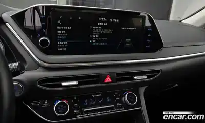 Hyundai Sonata 2020 2.0 Автомат в Москве № 108067, миниатюра 2