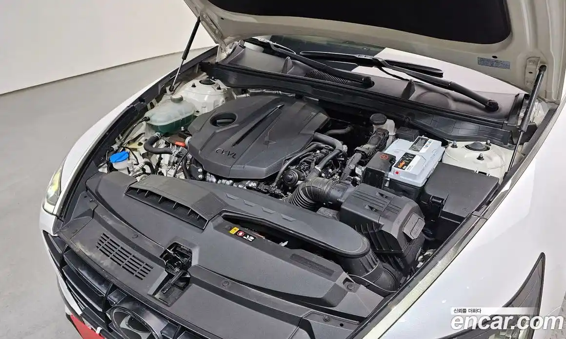 Hyundai Sonata 2020 2.0 Автомат в Москве № 108067, фото 3