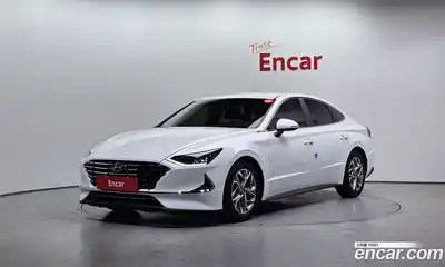Hyundai Sonata 2020 2.0 Автомат в Москве № 108067, миниатюра 6