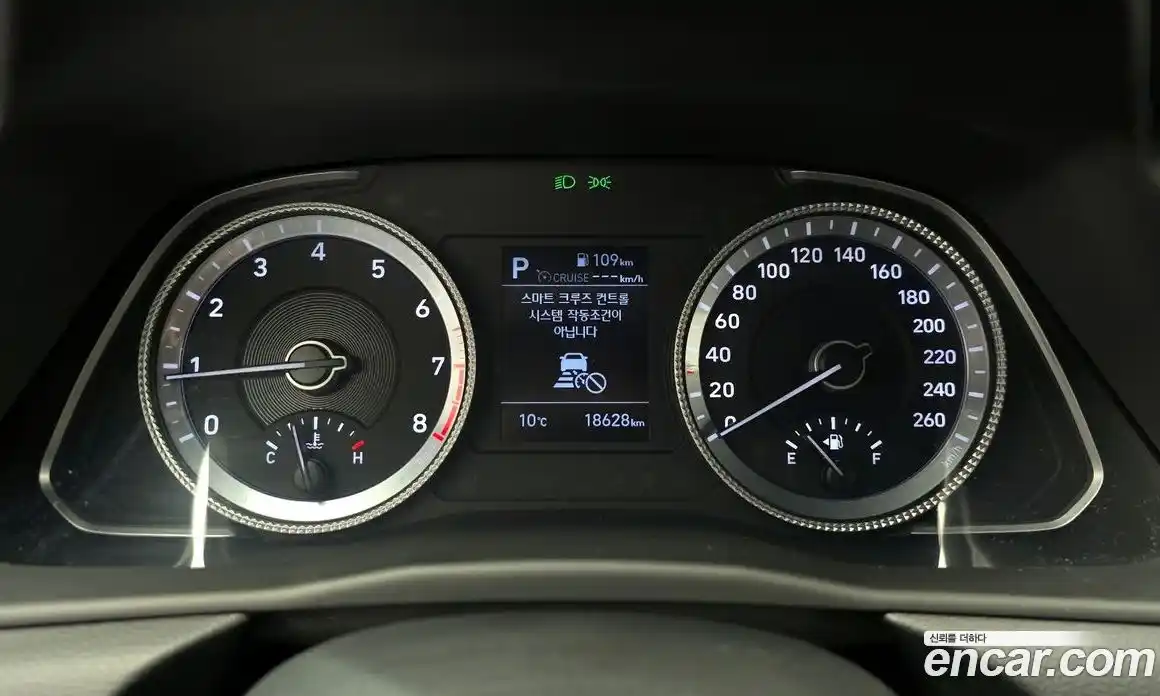 Hyundai Sonata 2020 2.0 Автомат в Москве № 108067, фото 7