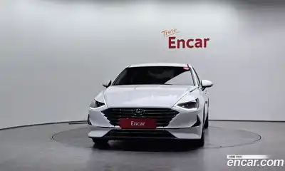 Hyundai Sonata 2020 2.0 Автомат в Москве № 108067, миниатюра 9