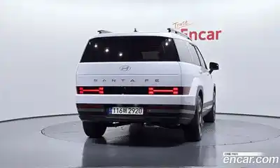 Hyundai Santa Fe, 2024