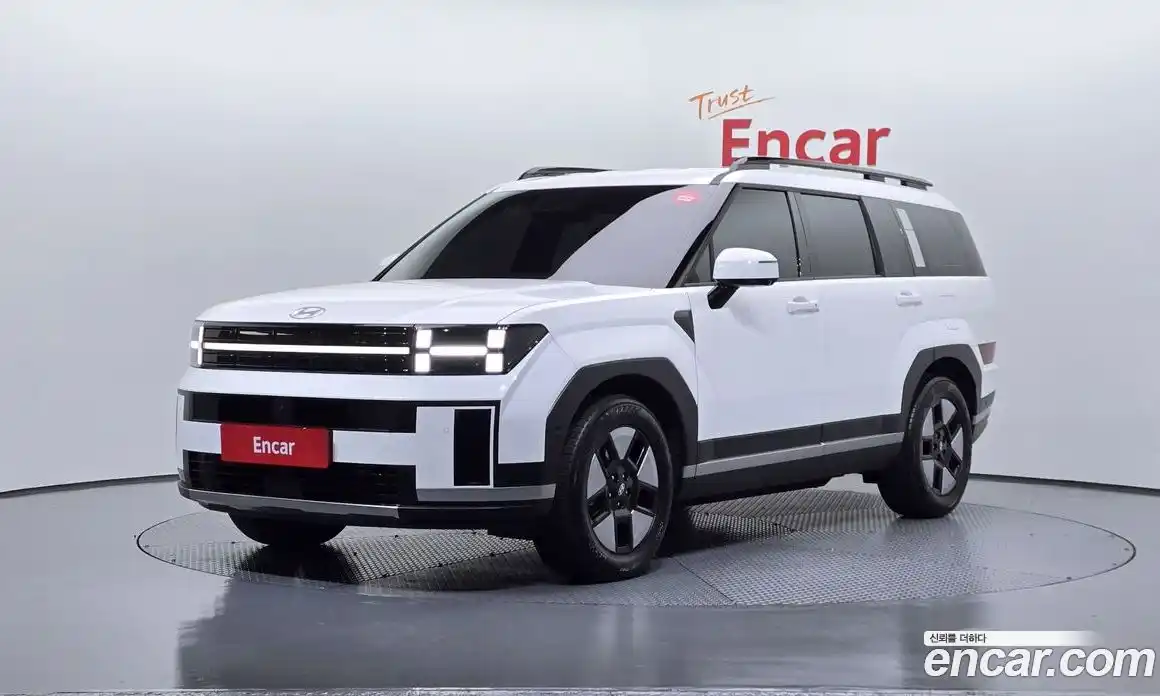 Hyundai Santa Fe 2024 1.6 Автомат в Москве № 111356, фото 13