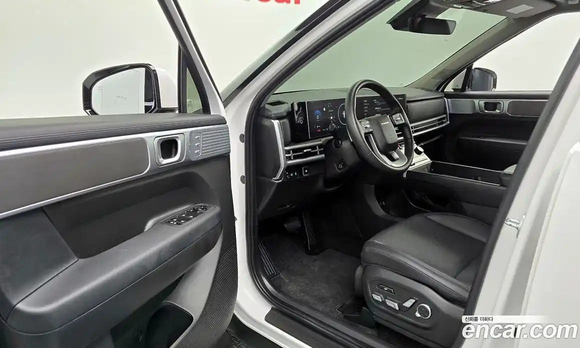 Hyundai Santa Fe 2024 1.6 Автомат в Москве № 111356, фото 16