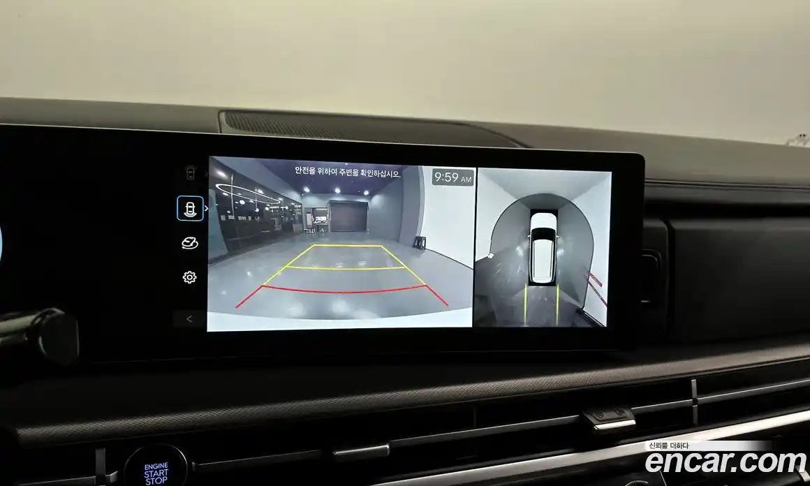 Hyundai Santa Fe 2024 1.6 Автомат в Москве № 111356, фото 18