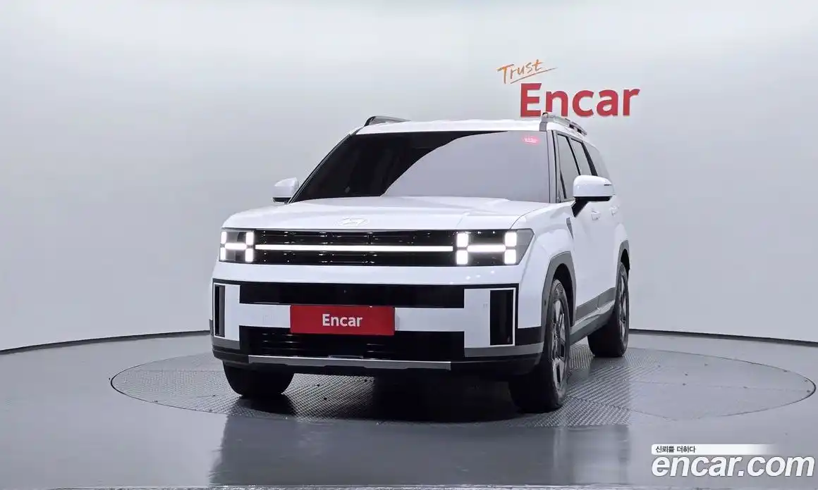 Hyundai Santa Fe 2024 1.6 Автомат в Москве № 111356, фото 19