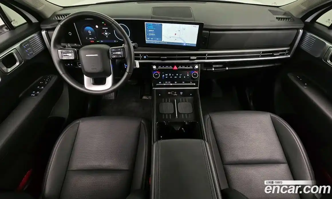 Hyundai Santa Fe 2024 1.6 Автомат в Москве № 111356, фото 20