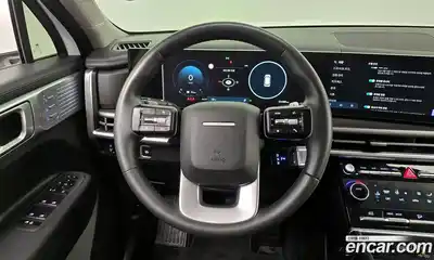 Hyundai Santa Fe 2024 1.6 Автомат в Москве № 111356, миниатюра 5