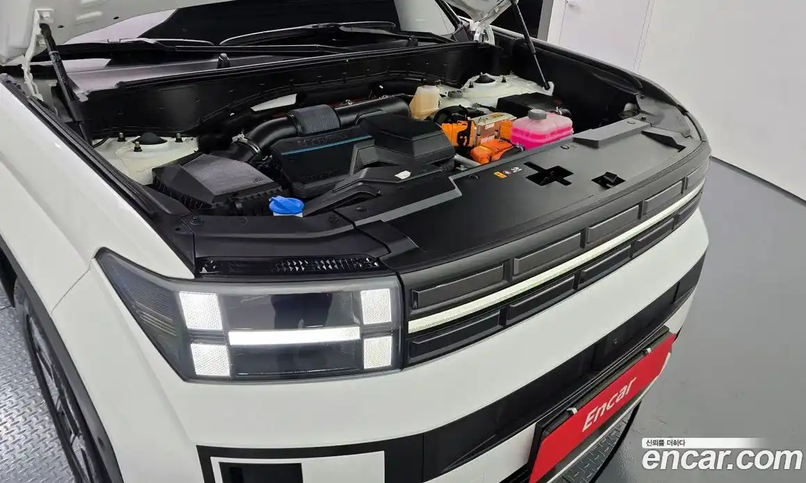 Hyundai Santa Fe 2024 1.6 Автомат в Москве № 111356, фото 8