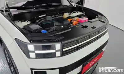 Hyundai Santa Fe 2024 1.6 Автомат в Москве № 111356, миниатюра 8