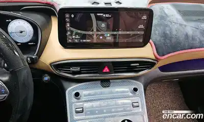 Hyundai Santa Fe 2021 2.5 Автомат в Москве № 111672, миниатюра 11