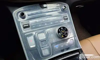 Hyundai Santa Fe 2021 2.5 Автомат в Москве № 111672, миниатюра 3