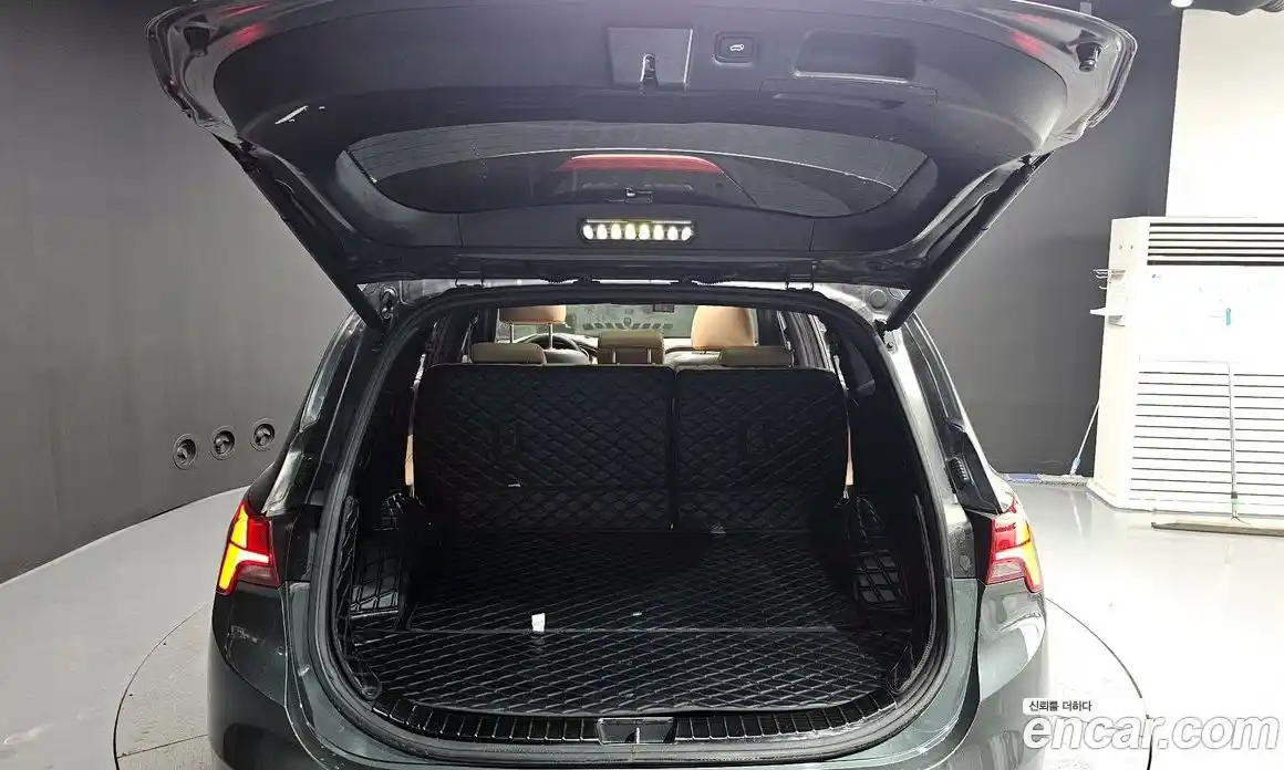 Hyundai Santa Fe 2021 2.5 Автомат в Москве № 111672, фото 4