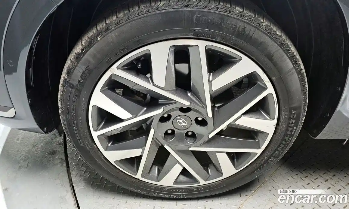 Hyundai Santa Fe 2021 2.5 Автомат в Москве № 111672, фото 6