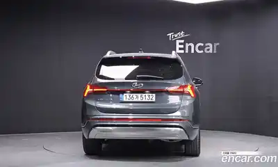 Hyundai Santa Fe 2021 2.5 Автомат в Москве № 111672, миниатюра 8