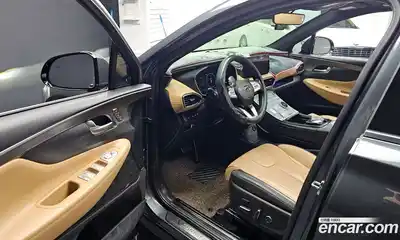 Hyundai Santa Fe 2021 2.5 Автомат в Москве № 111672, миниатюра 9