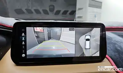 Hyundai Santa Fe 2021 2.5 Автомат в Москве № 111672, миниатюра 10