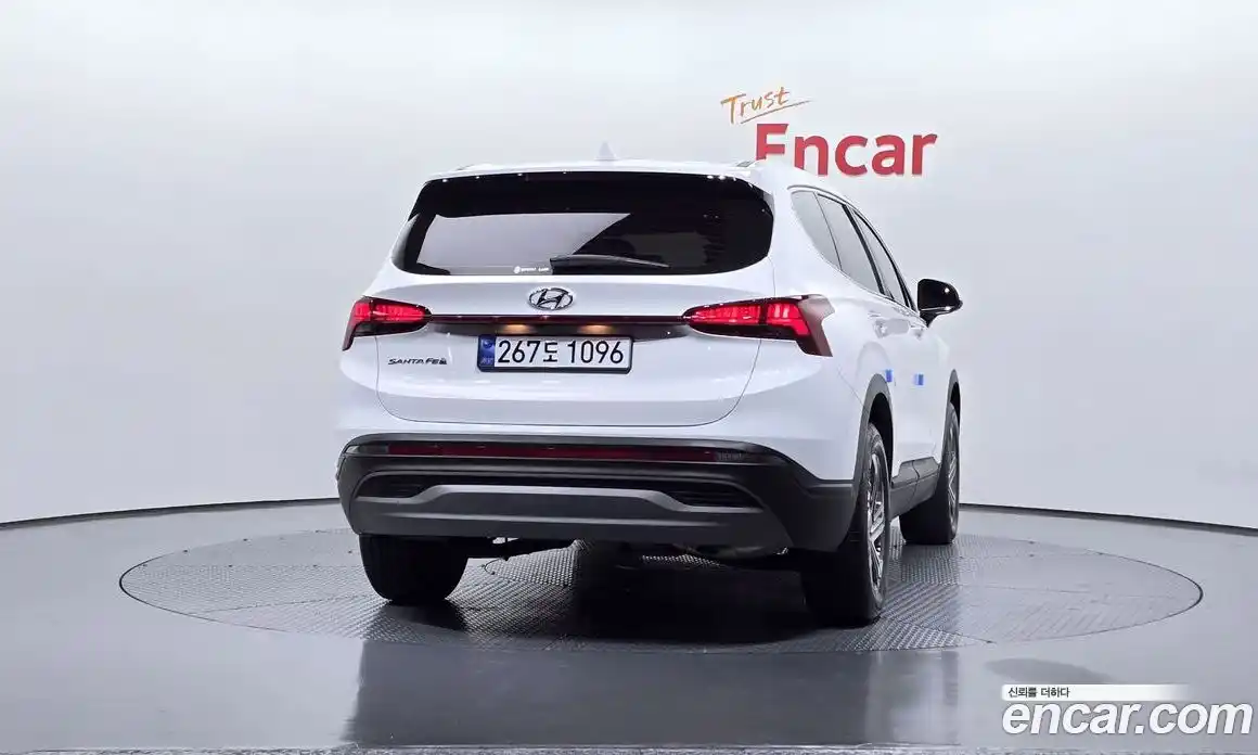 Hyundai Santa Fe 2023 2.2 Автомат в Москве № 112090, фото 14