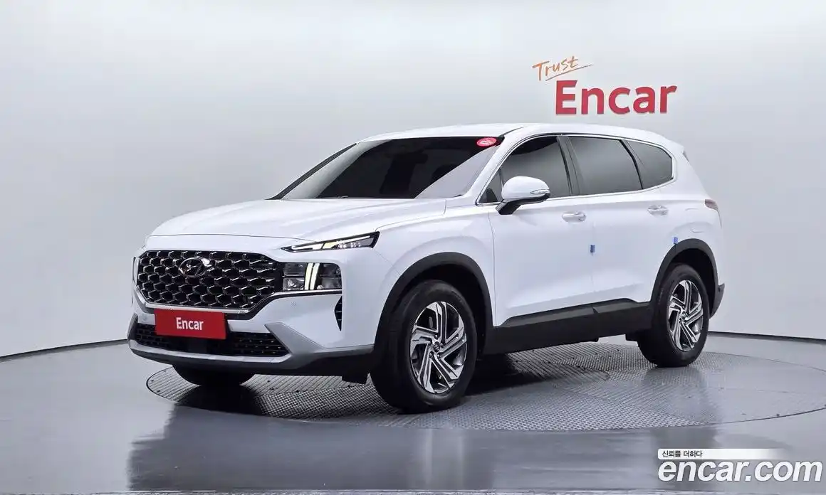 Hyundai Santa Fe 2023 2.2 Автомат в Москве № 112090, фото 16