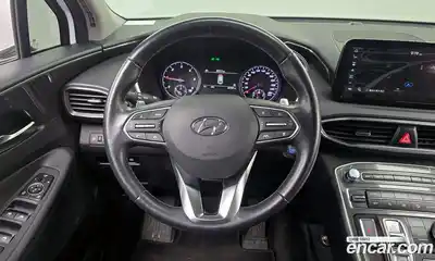 Hyundai Santa Fe 2023 2.2 Автомат в Москве № 112090, миниатюра 3
