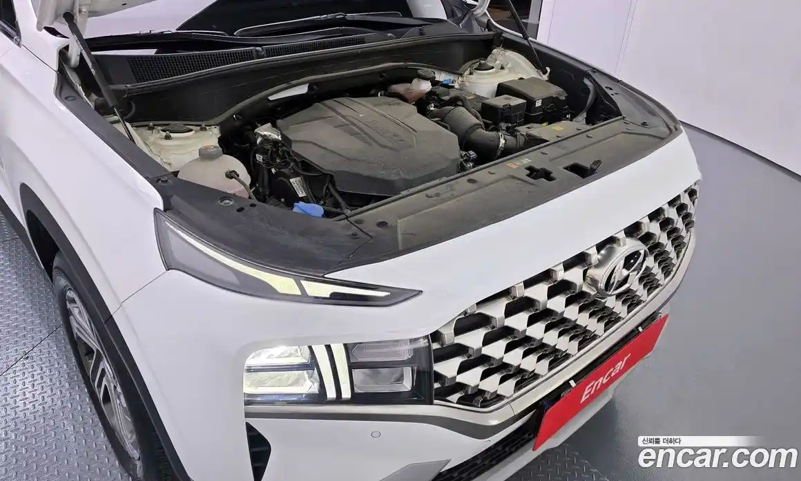 Hyundai Santa Fe 2023 2.2 Автомат в Москве № 112090, фото 6