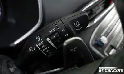 Hyundai Santa Fe 2023 2.2 Автомат в Москве № 112090, миниатюра 9