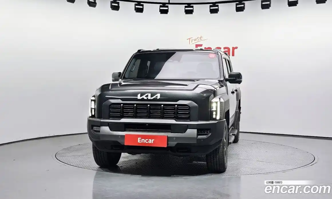 Kia Tasman 2026 2.5 Автомат в Москве № 114050, фото 13