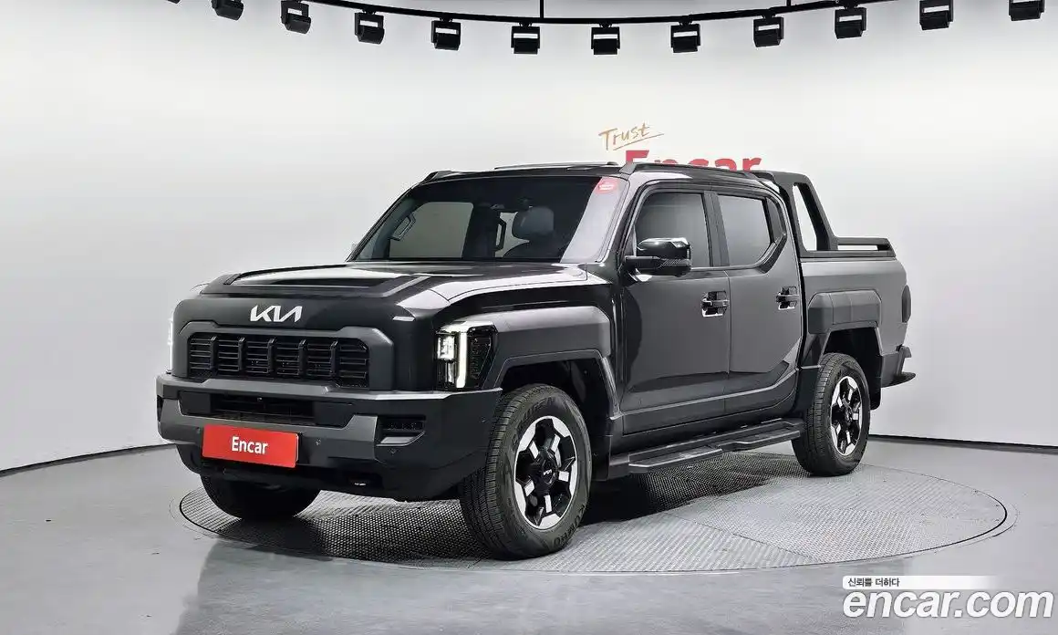 Kia Tasman 2026 2.5 Автомат в Москве № 114050, фото 14