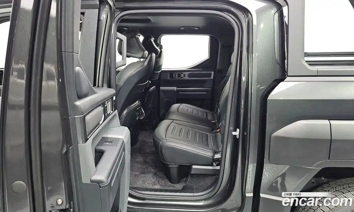 Kia Tasman 2026 2.5 Автомат в Москве № 114050, фото 15