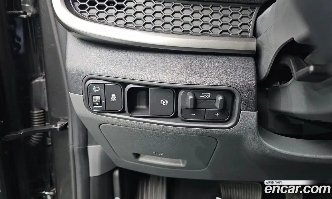 Kia Tasman 2026 2.5 Автомат в Москве № 114050, фото 16