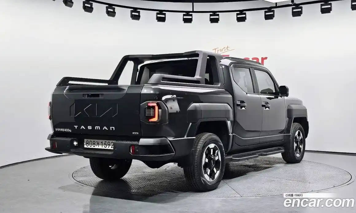 Kia Tasman 2026 2.5 Автомат в Москве № 114050, фото 17