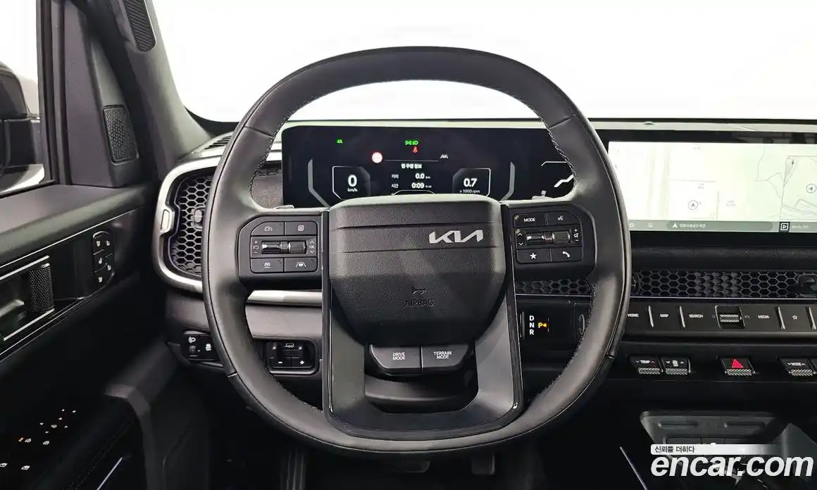 Kia Tasman 2026 2.5 Автомат в Москве № 114050, фото 20