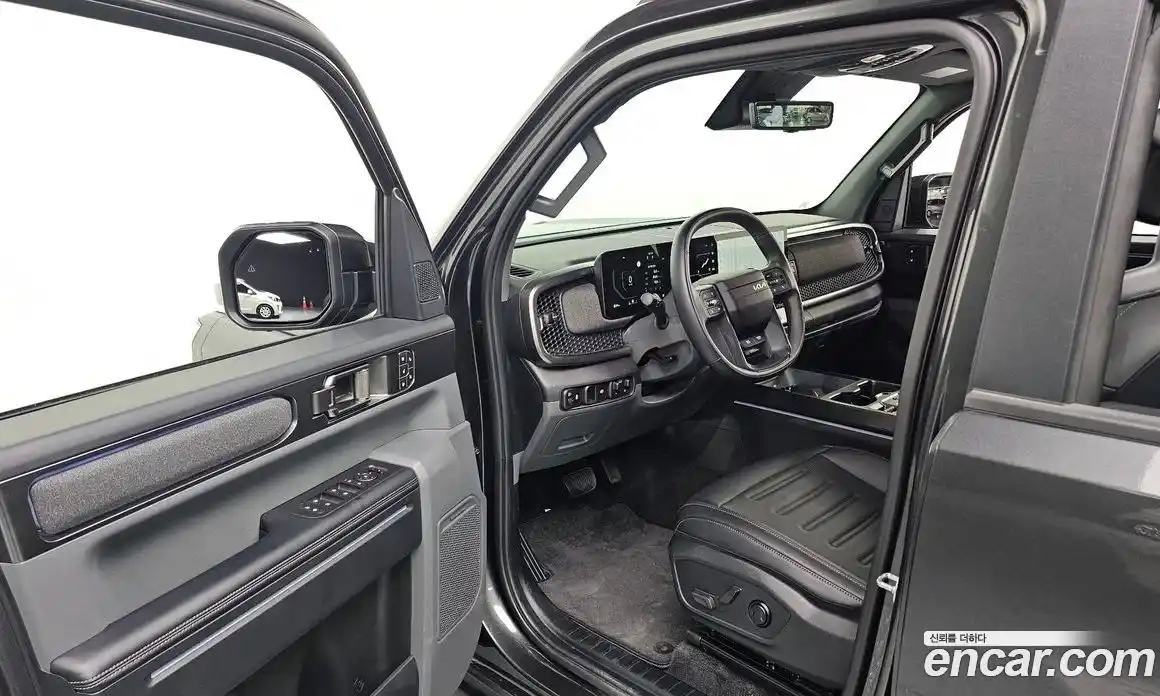 Kia Tasman 2026 2.5 Автомат в Москве № 114050, фото 3