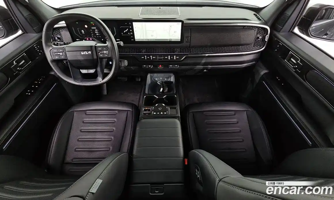 Kia Tasman 2026 2.5 Автомат в Москве № 114050, фото 4