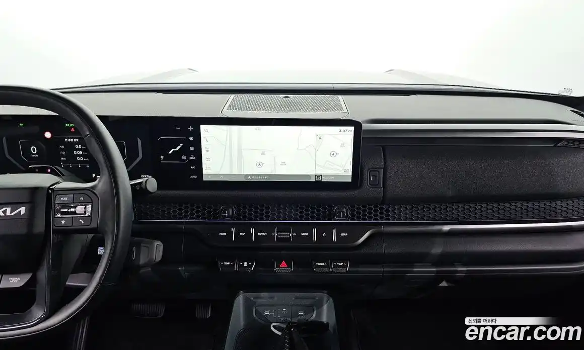 Kia Tasman 2026 2.5 Автомат в Москве № 114050, фото 8