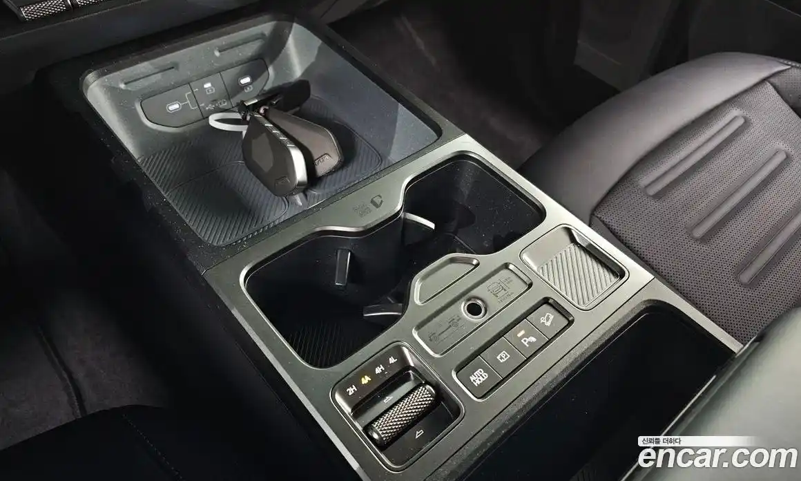 Kia Tasman 2026 2.5 Автомат в Москве № 114050, фото 9