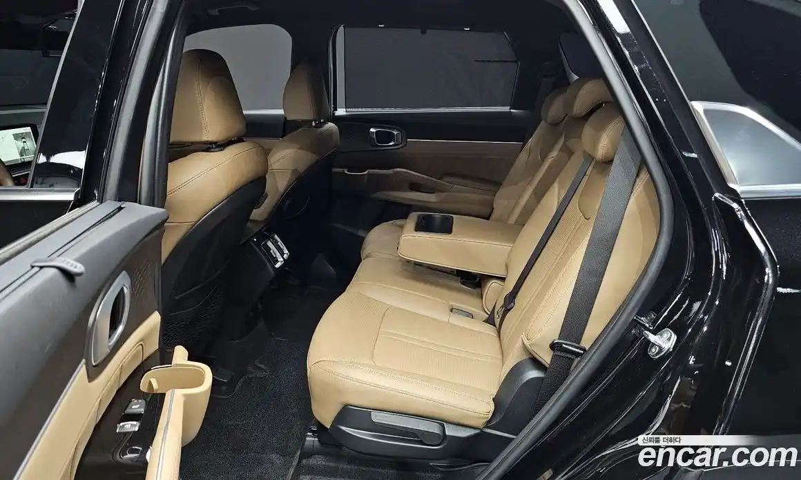 Kia Sorento 2024 2.5 Автомат в Москве № 114768, фото 12