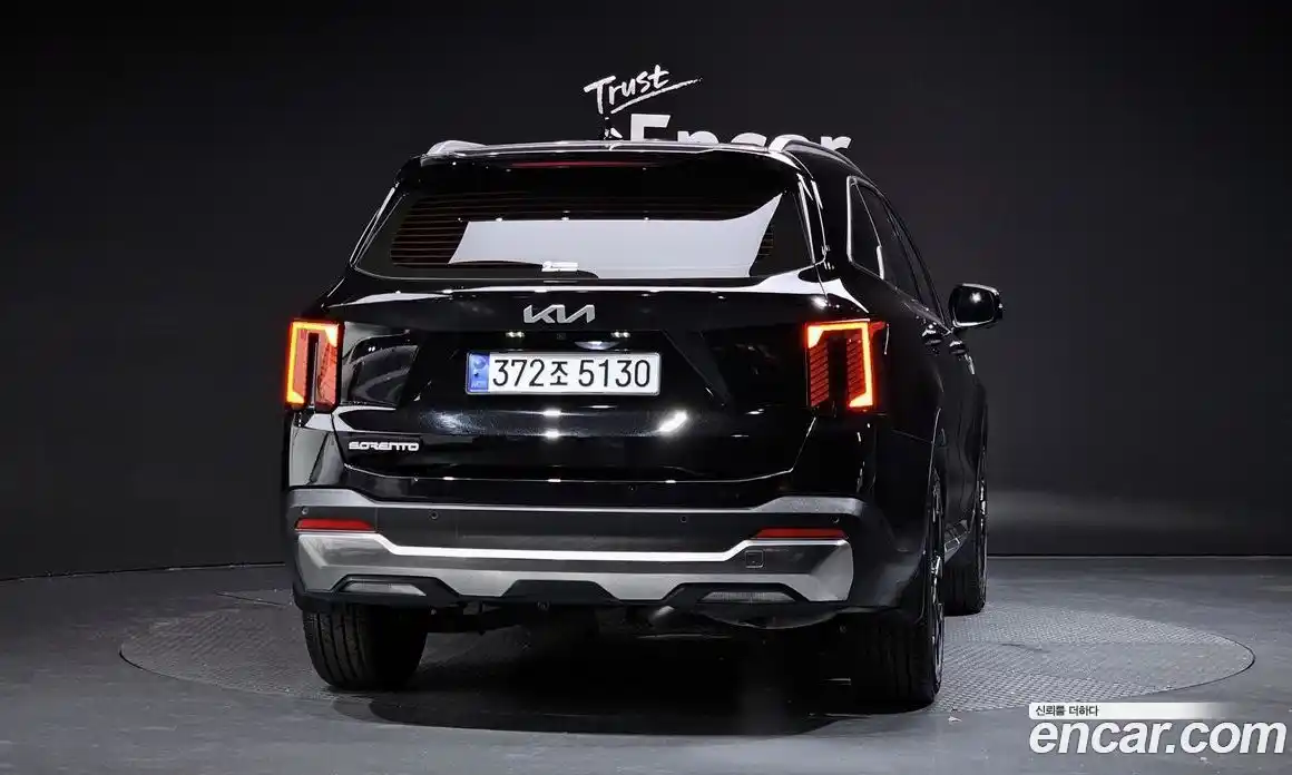 Kia Sorento 2024 2.5 Автомат в Москве № 114768, фото 13