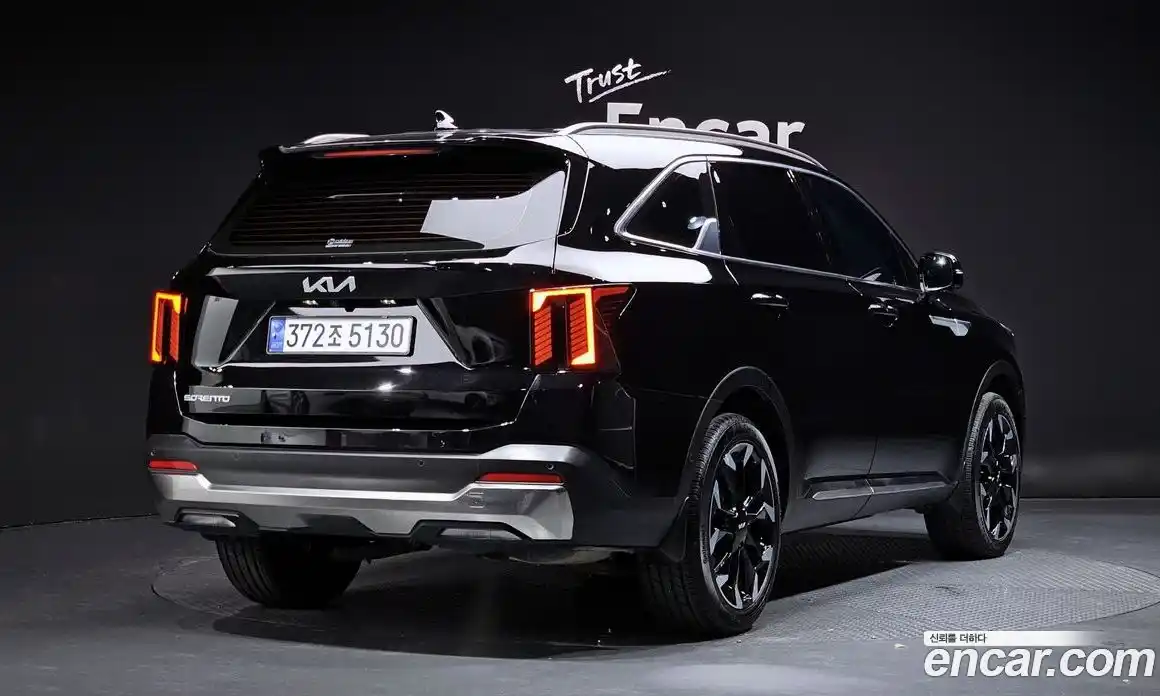 Kia Sorento 2024 2.5 Автомат в Москве № 114768, фото 14