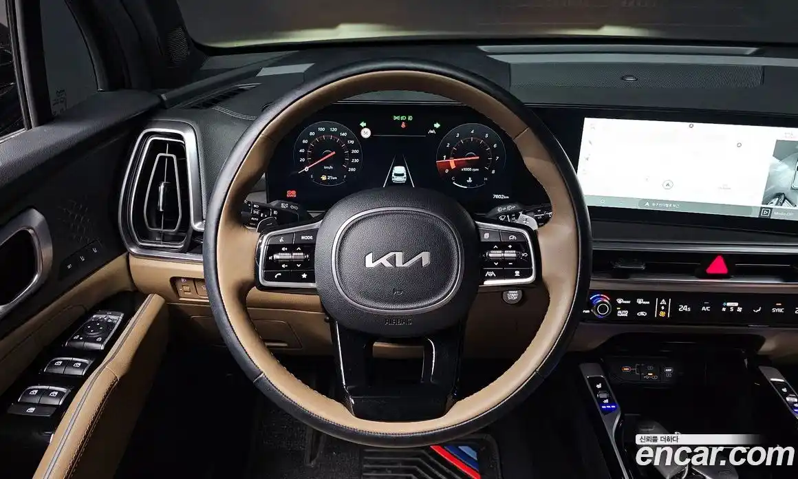 Kia Sorento 2024 2.5 Автомат в Москве № 114768, фото 15