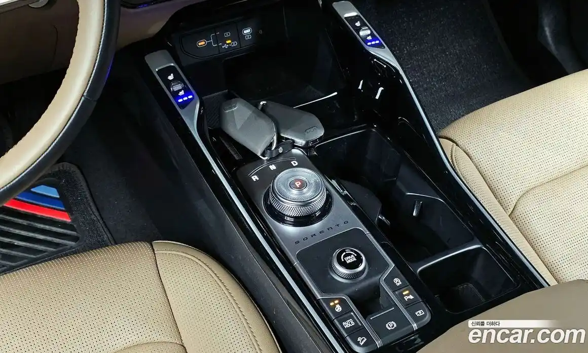 Kia Sorento 2024 2.5 Автомат в Москве № 114768, фото 17