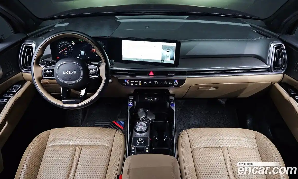 Kia Sorento 2024 2.5 Автомат в Москве № 114768, фото 19